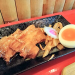 麺 玉響 - 香る甘露醤油麺