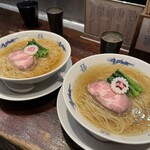 中華蕎麦にし乃 - 