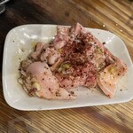 江古田ホルモン - ハツモト