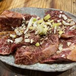 江古田ホルモン - 上ハラミ