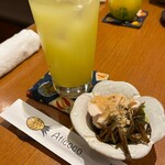 Aticoco 沖縄料理 旬の肴 美酒 - 