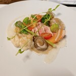 レストラン カズマルヤマ - 