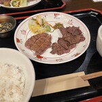 牛たん焼き 仙台辺見 - 料理写真: