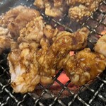 江古田ホルモン - シロコロ