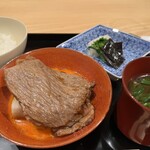 にくの匠 三芳 - 