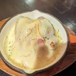 チーズ料理と肉盛りバル 南森町ロマンチック食堂 - 