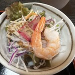 讃岐づくり本格手打ちうどん 麦の季 - 