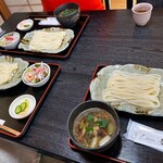 讃岐づくり本格手打ちうどん 麦の季 - 
