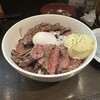 TOKYO ステーキ丼 ガブス - 