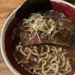 麺場 浜虎 - 