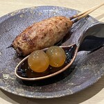 231118429 - 11. 鶏つくね、キンカン