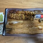 つきじ芳野吉弥 - 玉手箱弁当