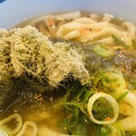 おにやんま 五反田本店 - 食感も最高。