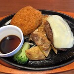 ステーキのどん - 