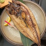 魚とサカナ - ホッケ