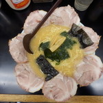 壱発ラーメン 相模原店 - チャーシュー味噌ラーメン￥900-