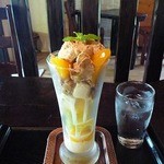 アコ―クロ― - 料理写真:暑い日はこれ