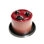 ショコラ オ カシス　(420円) '13 10月下旬