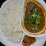 カレー食堂やまさき - 