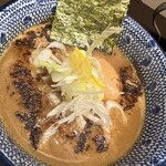 つけ麺 魚雷 - カレーつけ麺スープ