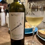 食堂ニーナ - ファランギーナ ヴェンデンミア タルディーヴァ ロッカモンフィーナ ビアンコ 2021 ファットリア パガーノ イタリア