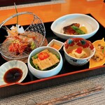 日本食 雅庭 - 一の膳