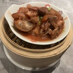 Jumbo Seafood Restaurant - 豚足の特製たれ煮込み