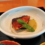 日本食 雅庭 - 寒鰤照焼