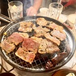 Zero Byou Remon Sawa Sendai Horumon Yakiniku Sakaba Tokiwa Tei - 