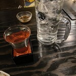 Akita Nagaya Sakaba - 日本酒　大納川