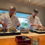 日本料理 別府 廣門 - 