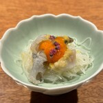 上方中華 新瓊 - わたり蟹とビーフン