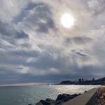 Hakuzan - この日の日立の海