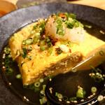 新鮮な魚と大分名物とり天が自慢の居酒屋 みどり屋 - 