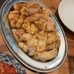 大衆 焼き肉ホルモン 大松 - 