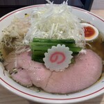 水原製麺 - 