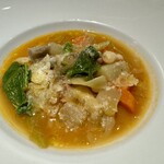 オステリア イル ガルボ - 