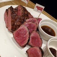 熟成和牛ステーキグリルド エイジング・ビーフ 横浜店 - 