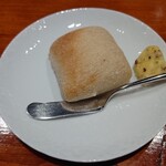 馳走西健一 - パンとポルディエさんの海藻バター