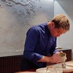 馳走西健一 - 西シェフ