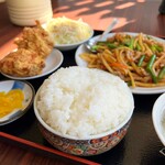 中華料理 金宴楼 - 料理写真: