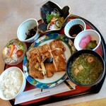 日本料理 こぶし - 炙り焼き御膳