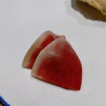 馳走西健一 - 紅芯大根