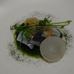 馳走西健一 - 鯵