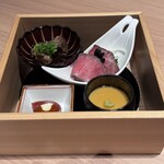 Koshitsu Yakiniku Ginza Kitao - 