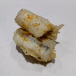 馳走西健一 - エボ鯛のフリット