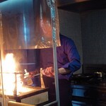 馳走西健一 - BURRN!