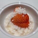 馳走西健一 - 焼津のイチゴ「桃香」