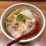 Niboshi Chuuka Soba Suzuran - 