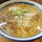 ラーメン恵比寿屋 - 